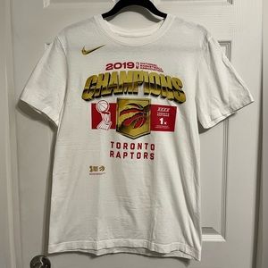 Toronto Raptors Nike Tee